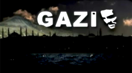 Gazi - Poster