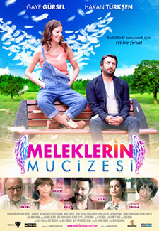 Meleklerin Mucizesi - Poster