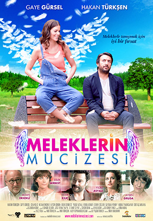 Meleklerin Mucizesi - Poster