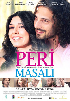 Peri Masalı - Poster