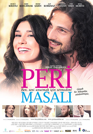 Peri Masalı - Poster