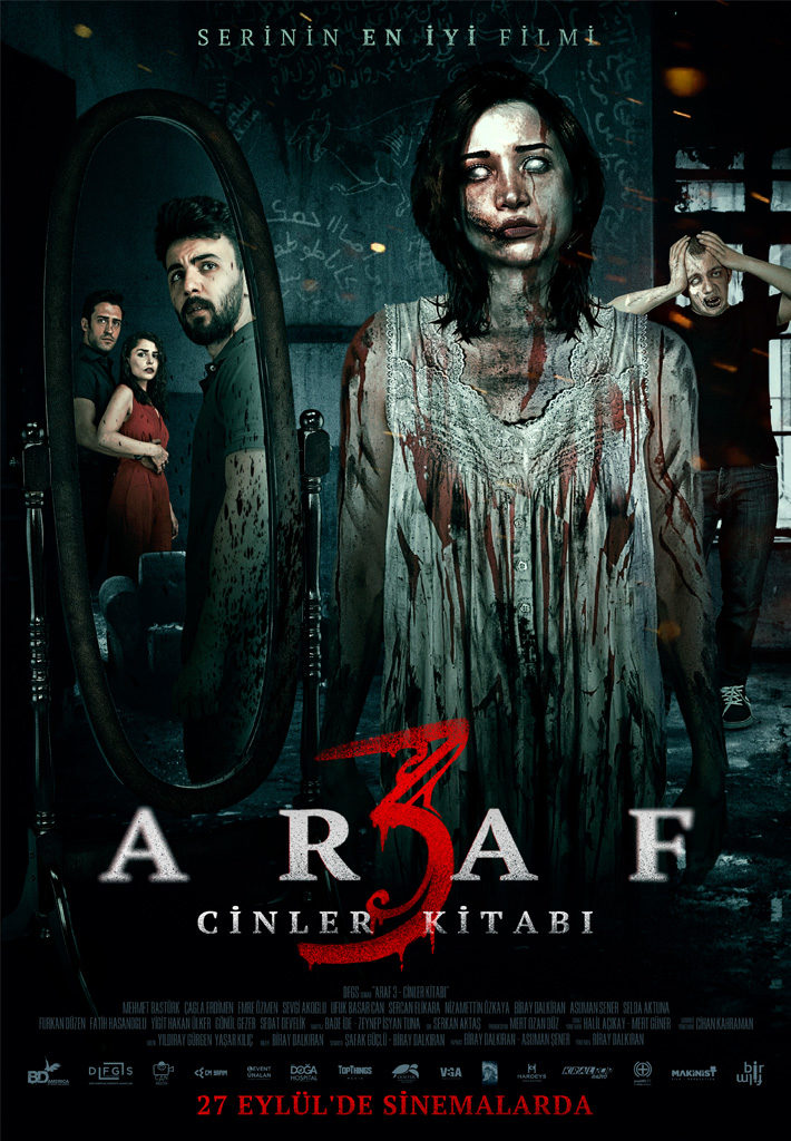 Araf 3: Cinler Kitabı